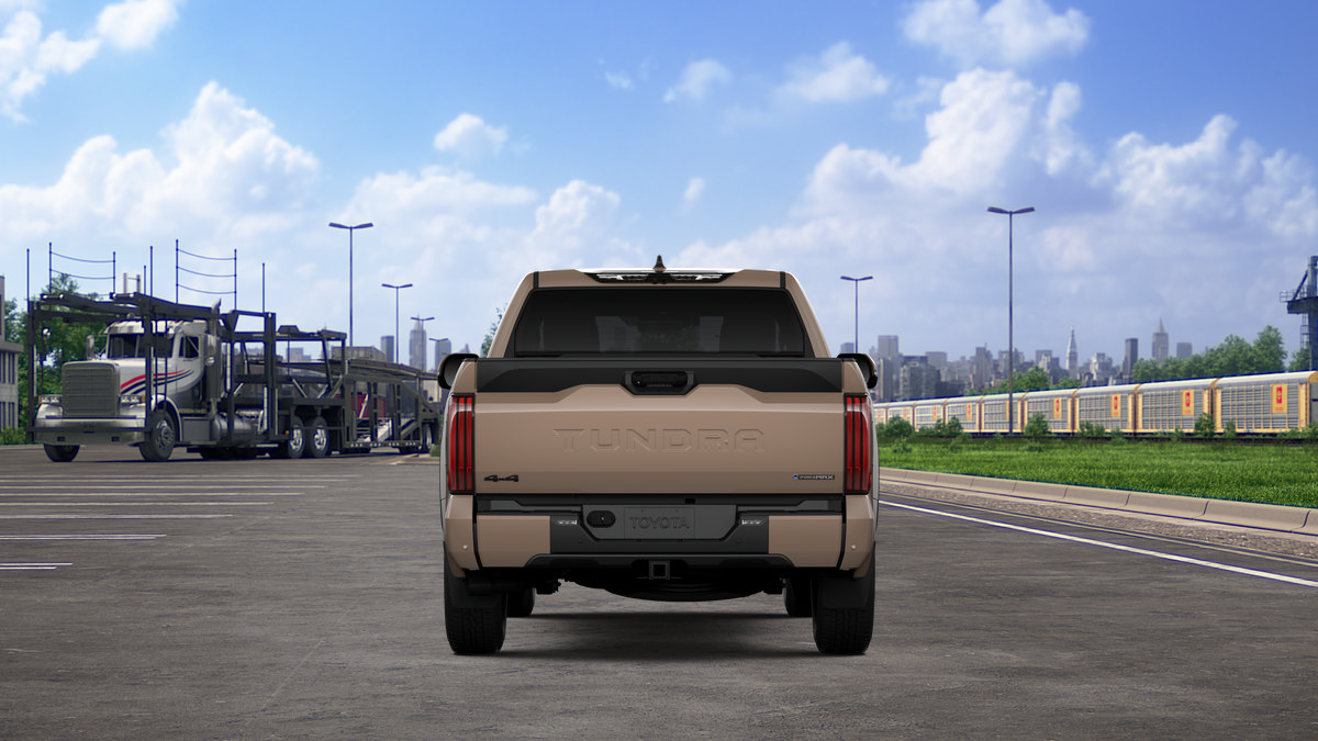 New 2026 Toyota Tundra Platinum AWD/4WD image 10
