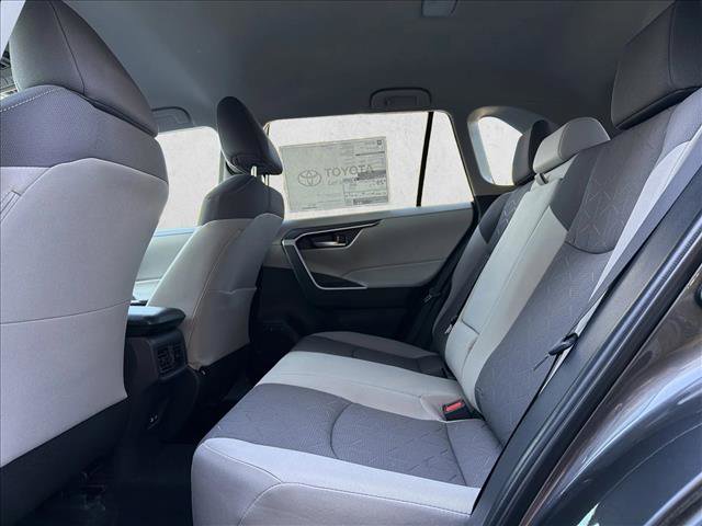 New 2025 Toyota RAV4 XLE image 19