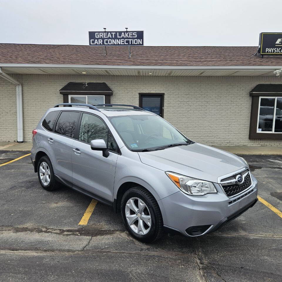 Used 2014 Subaru Forester 2.5i Premium w/ All-Weather Package image 2