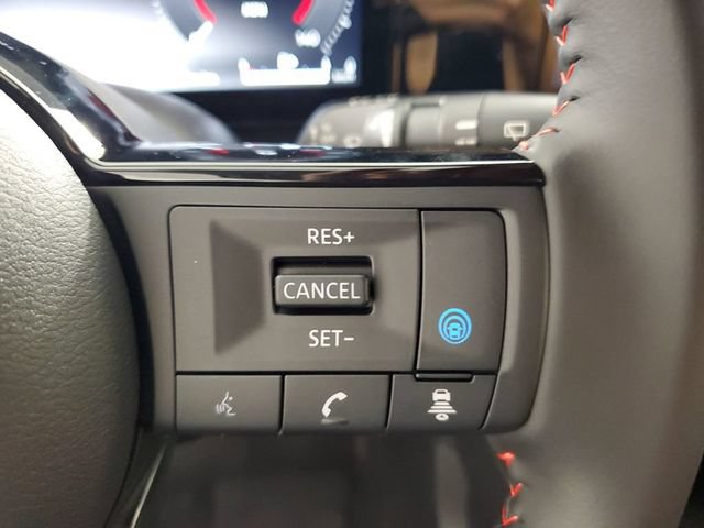 New 2026 Nissan Kicks SR w/ Illumination Package FWD image 23