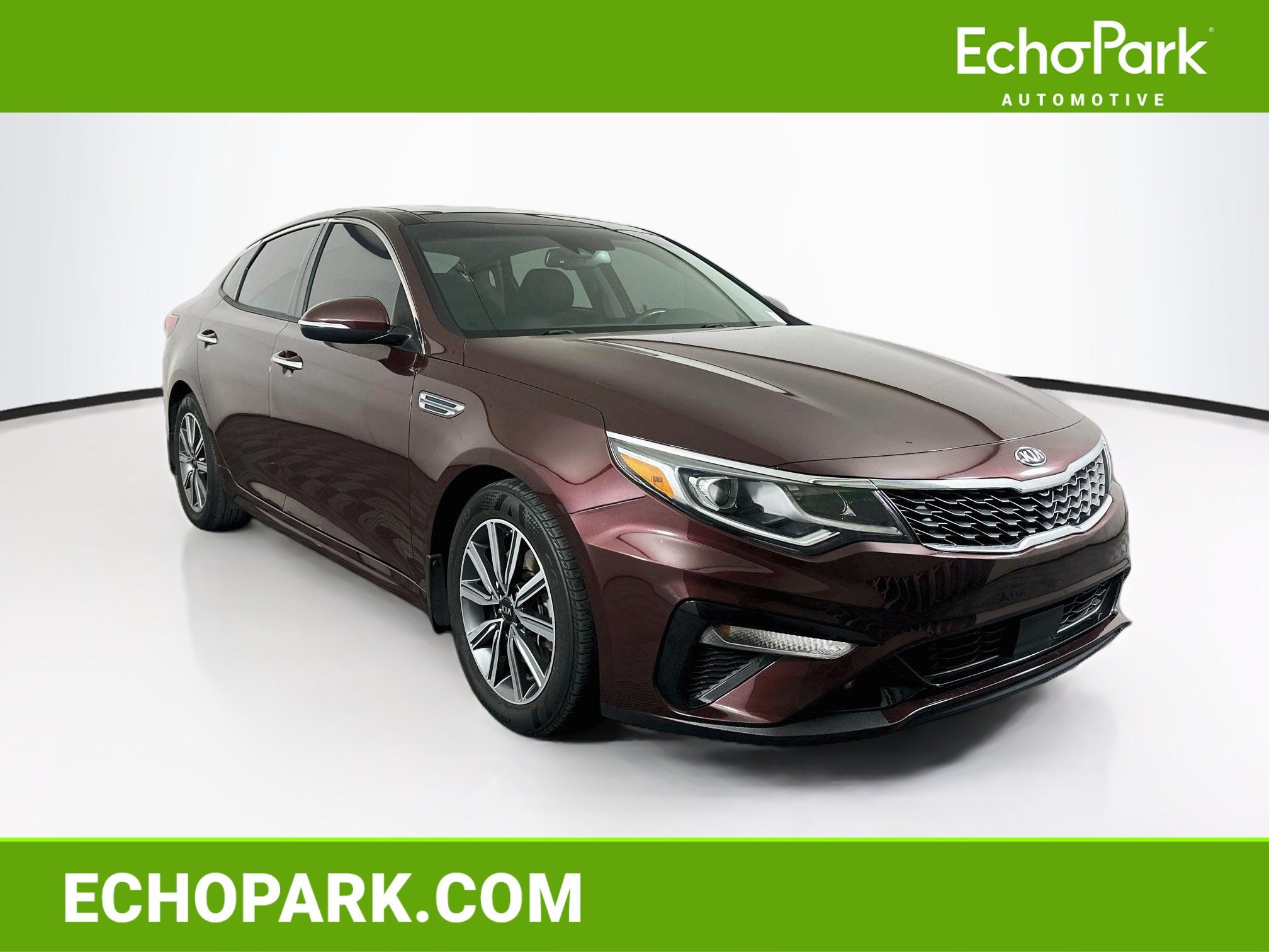 Used 2019 Kia Optima EX w/ EX Premium Package FWD image 1