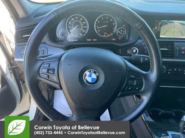 Used 2014 BMW X3 xDrive28i AWD/4WD image 22