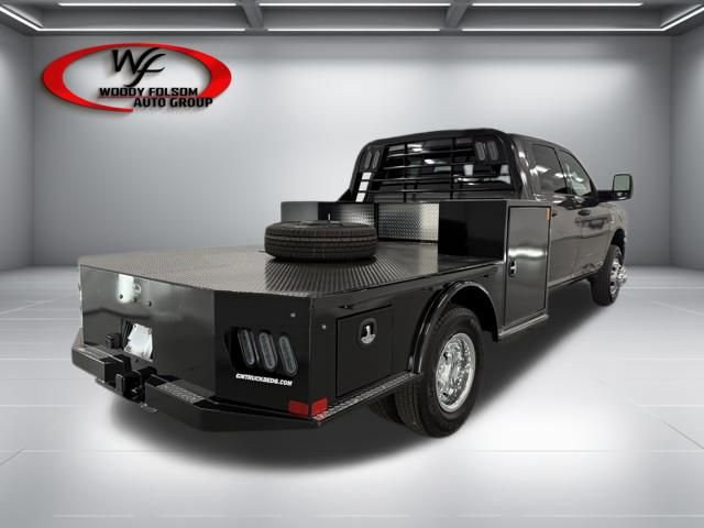 New 2026 RAM 3500 Tradesman w/ Chrome Appearance Group A AWD/4WD image 6