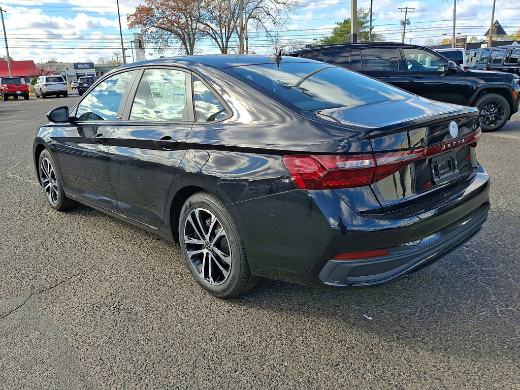 New 2026 Volkswagen Jetta Sport image 7