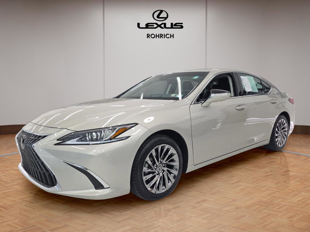 Used 2024 Lexus ES 350 Luxury