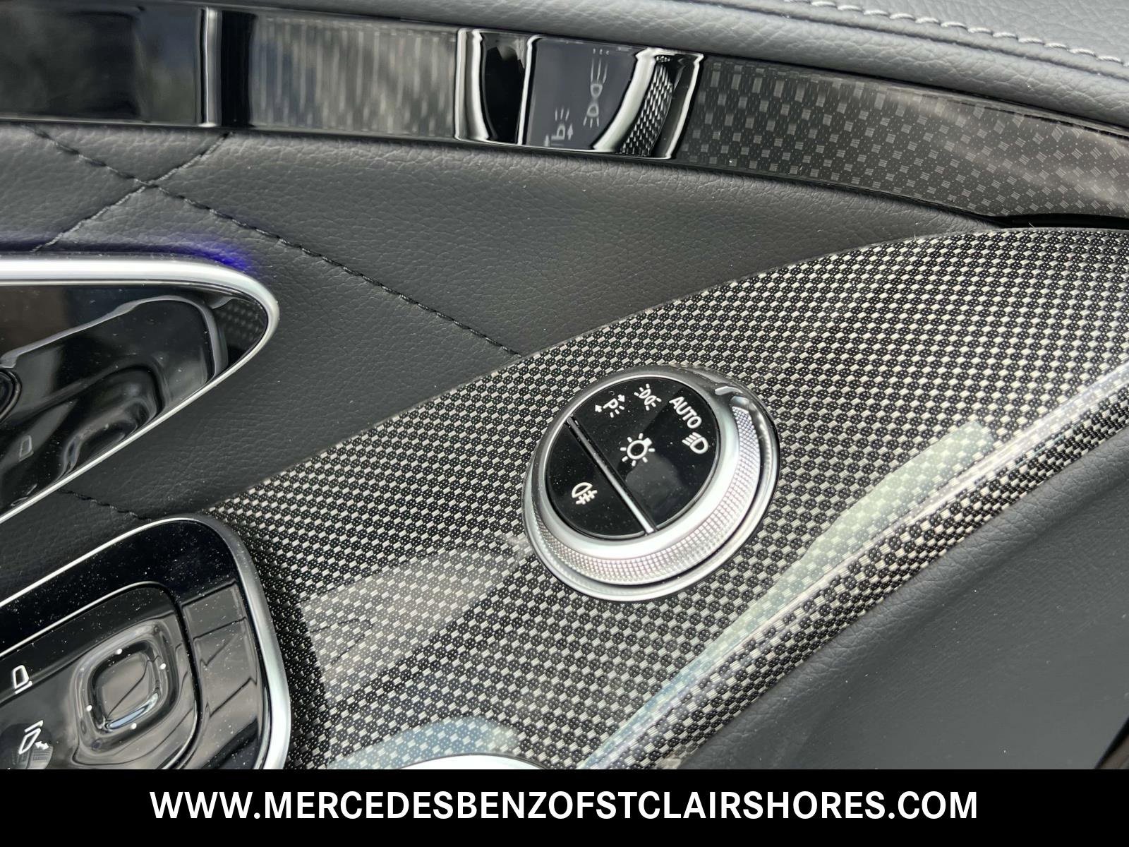 New 2025 Mercedes-Benz S 500 4MATIC image 21