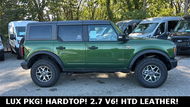 New 2025 Ford Bronco Badlands image 27