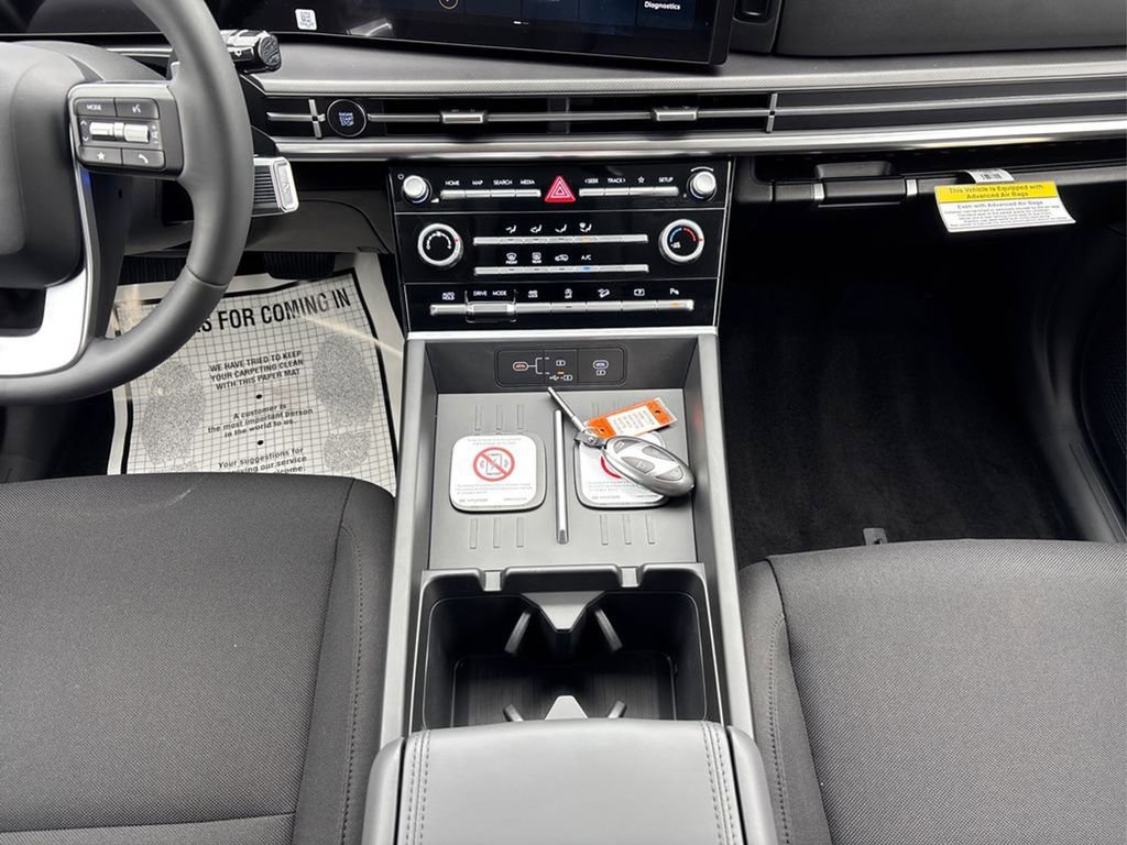 New 2026 Hyundai Santa Fe SE AWD/4WD image 11