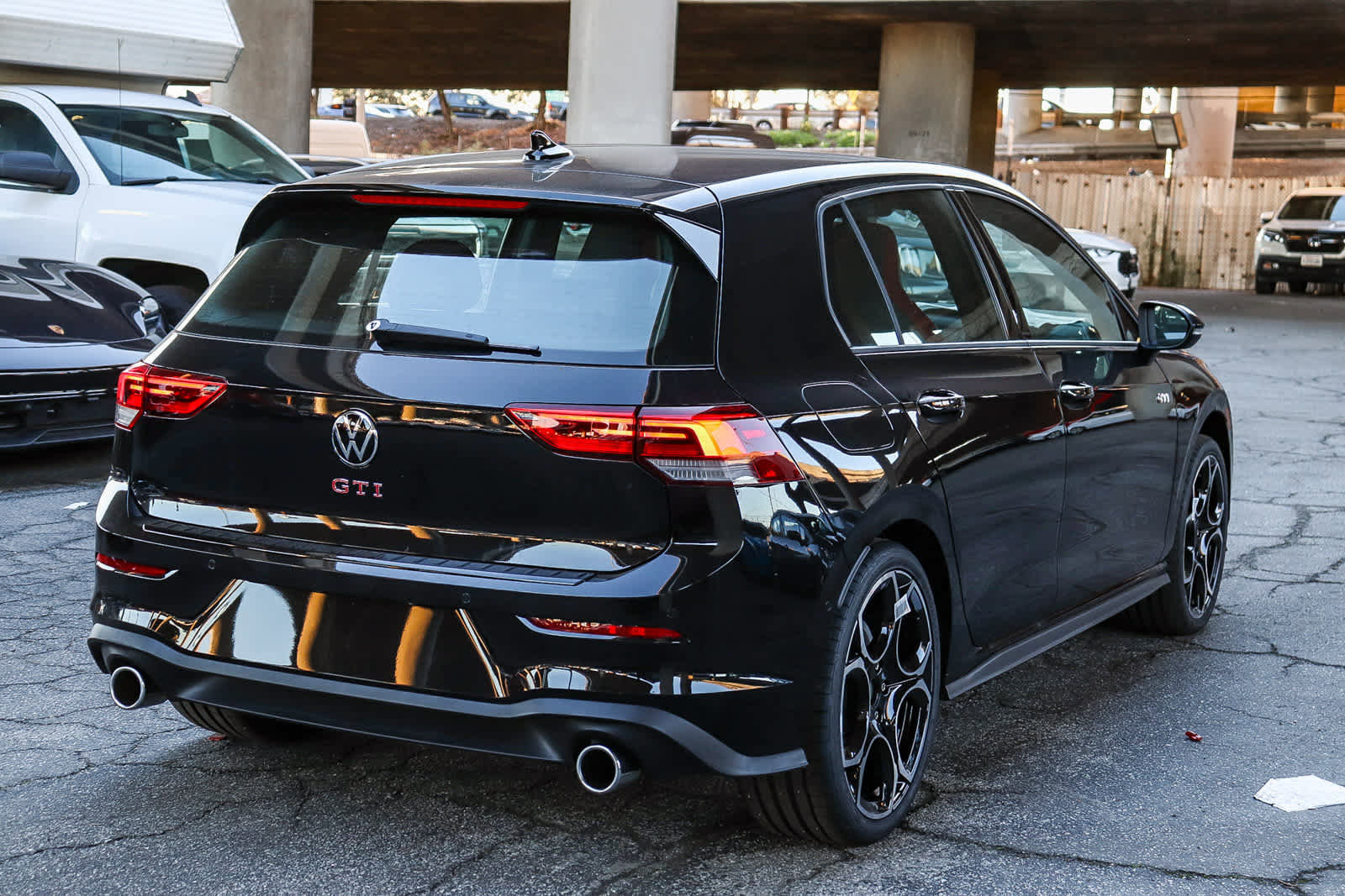 New 2026 Volkswagen GTI Autobahn image 4