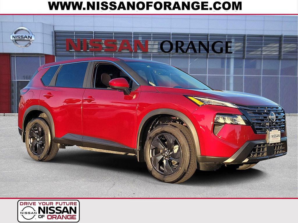 New 2026 Nissan Rogue SV w/ Cold Weather Package FWD image 1
