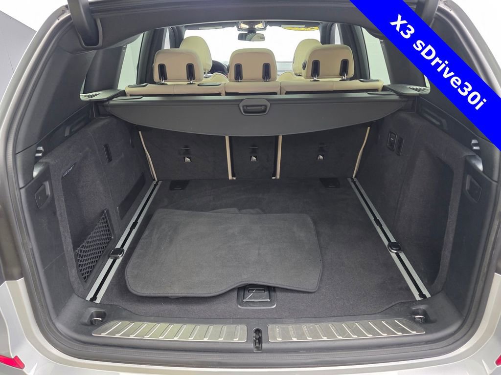 Used 2019 BMW X3 sDrive30i w/ Premium Package image 27