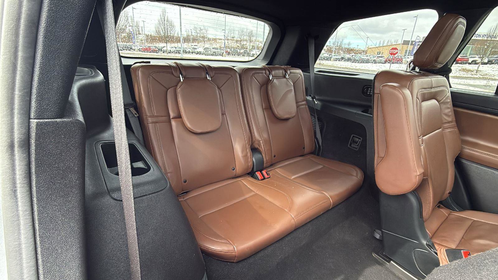 Used 2020 Lincoln Aviator Reserve w/ Equipment Group 201A image 21