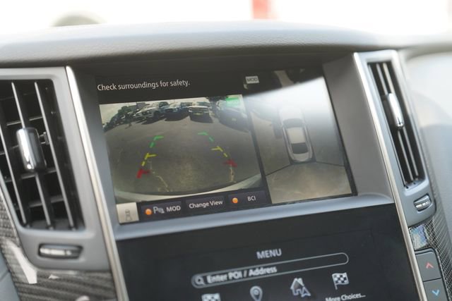 Used 2020 INFINITI Q60 Red Sport 400 w/ Cargo Package image 24