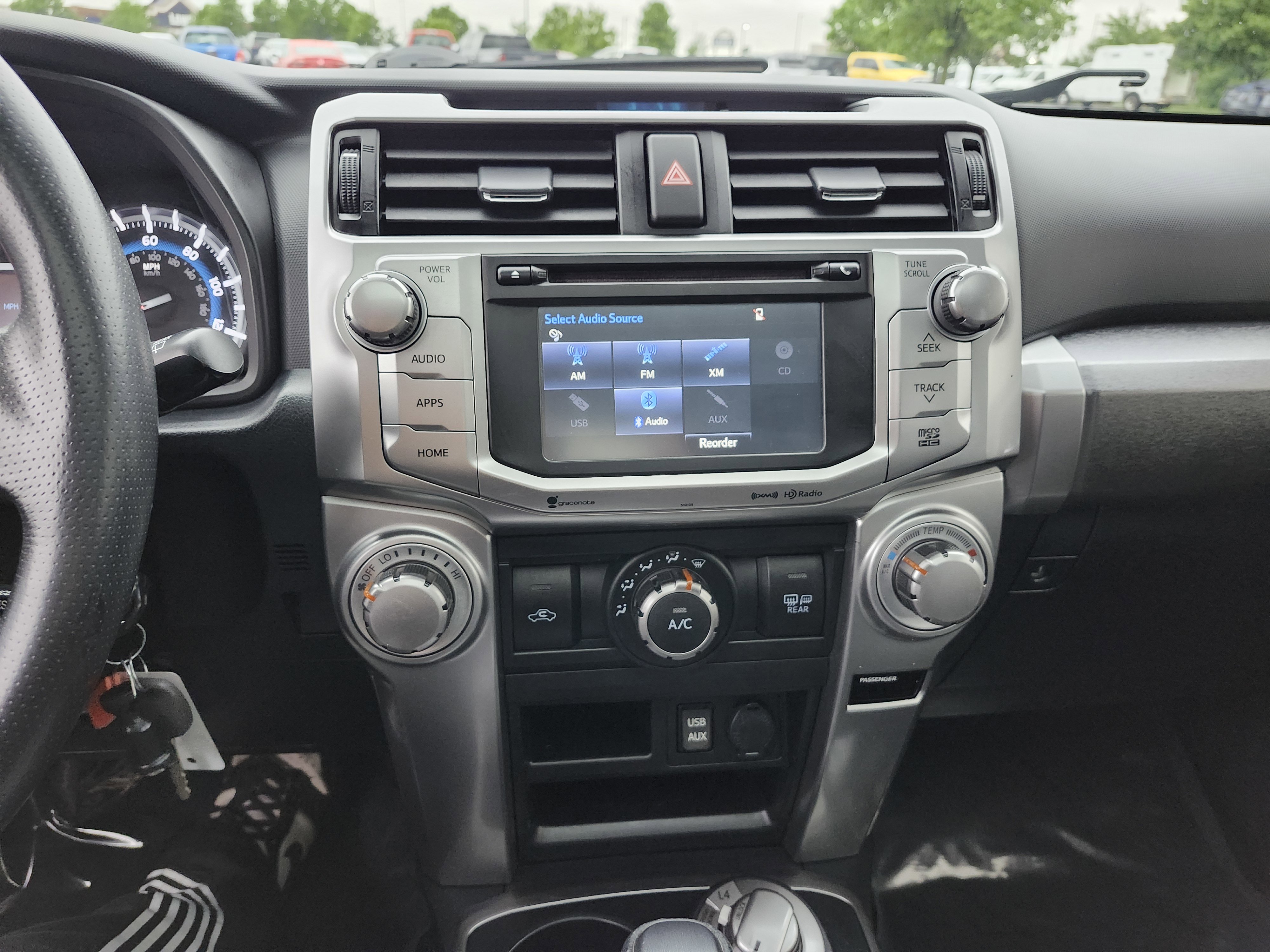 Used 2018 Toyota 4Runner SR5 Premium AWD/4WD image 24