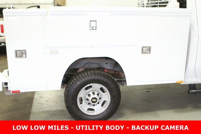Used 2020 Chevrolet Silverado 2500 W/T w/ WT Convenience Package image 41