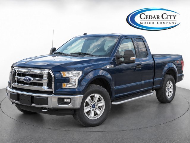 Used 2016 Ford F150 XLT w/ Equipment Group 301A Mid AWD/4WD image 2