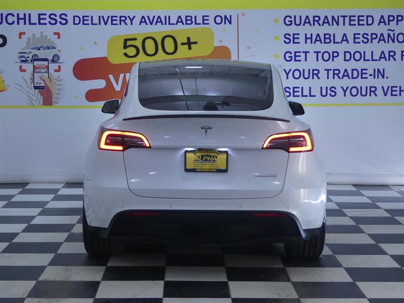 Used 2022 Tesla Model Y Performance AWD/4WD image 5