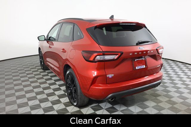 Certified 2023 Ford Escape ST-Line Elite image 7