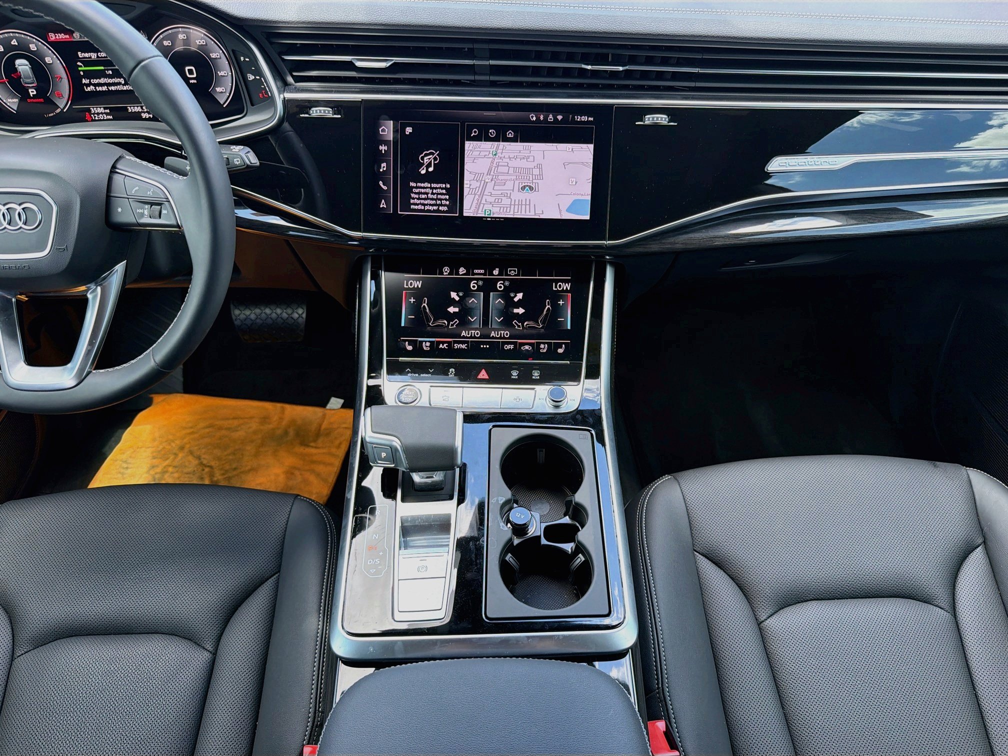 Used 2026 Audi Q8 Premium Plus AWD/4WD image 19
