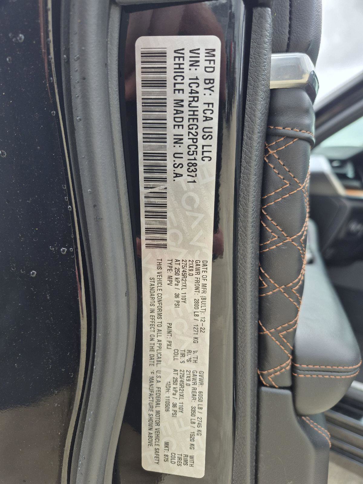 Used 2023 Jeep Grand Cherokee Summit image 35