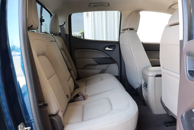 Used 2019 GMC Canyon SLE w/ SLE Convenience Package RWD image 21