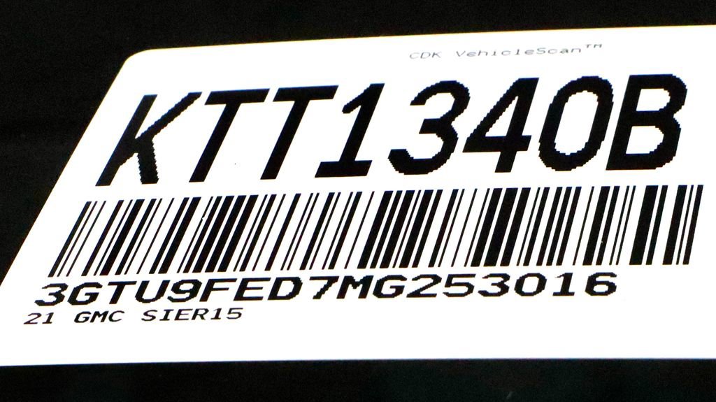 Used 2021 GMC Sierra 1500 Denali w/ Technology Package image 32