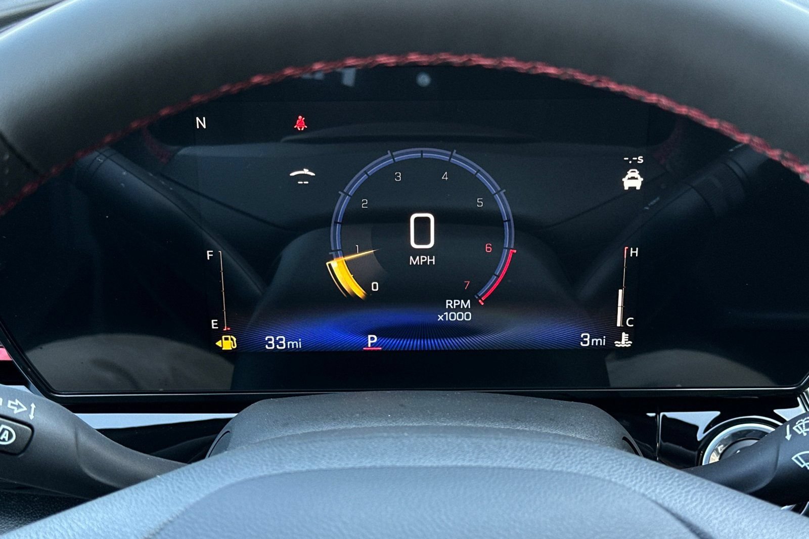 New 2026 Chevrolet Trax RS w/ Driver Confidence Package FWD image 24