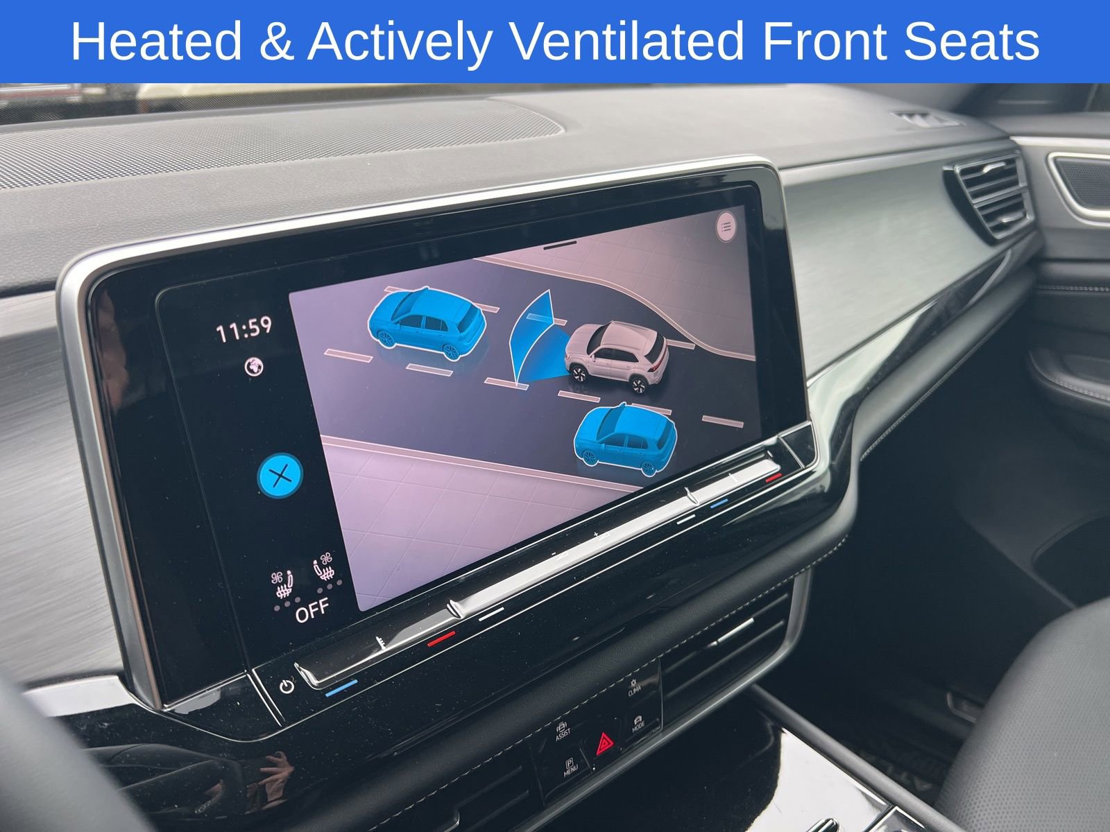 Used 2024 Volkswagen Atlas Cross Sport SE image 9