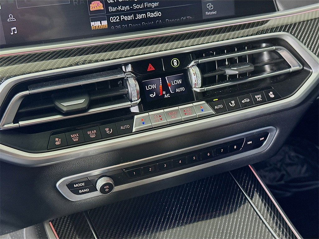 Used 2023 BMW X5 M50i w/ Executive Package image 27