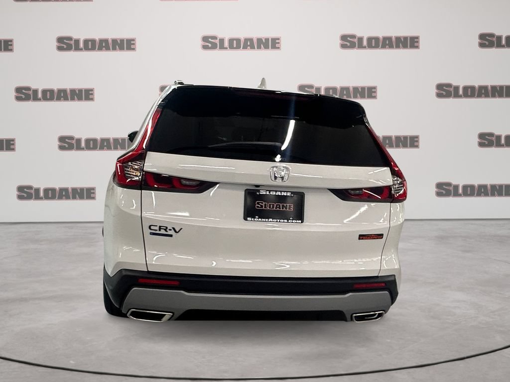 New 2026 Honda CR-V TrailSport image 4