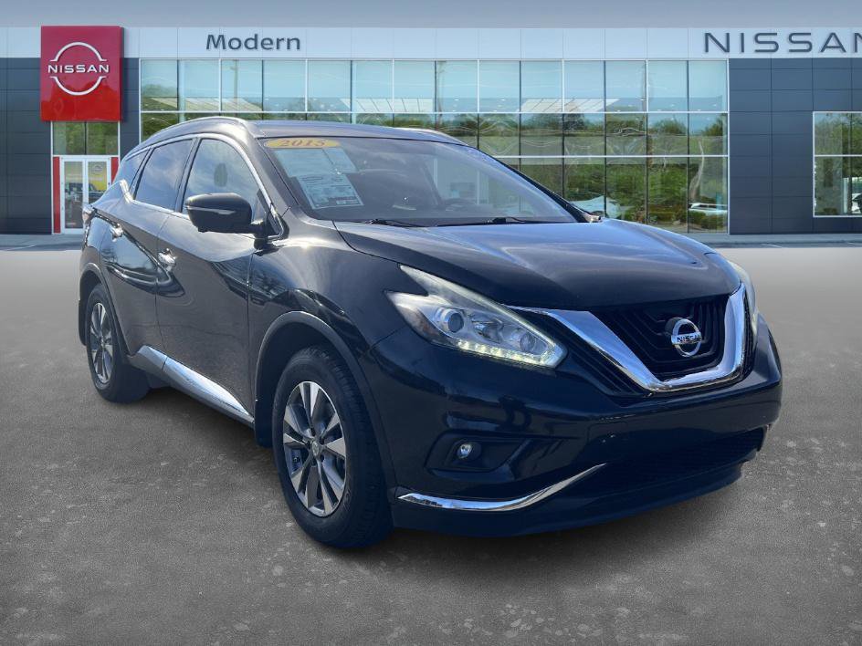 Used 2015 Nissan Murano SL w/ Cargo Package image 3