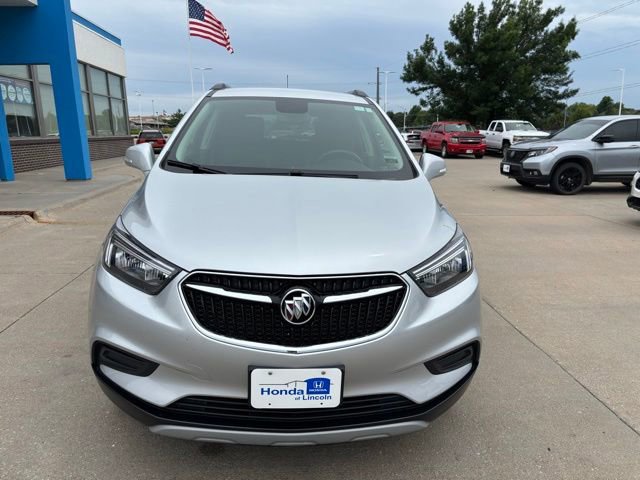 Used 2019 Buick Encore Preferred w/ Safety Package AWD/4WD image 2