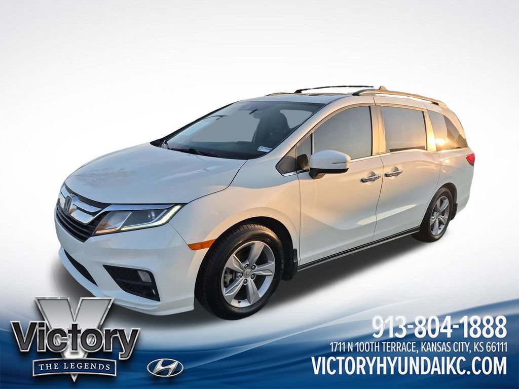 Used 2018 Honda Odyssey EX-L image 1