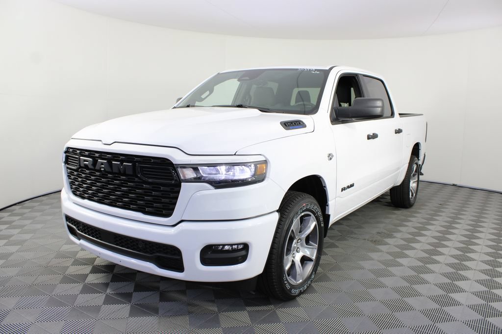 New 2026 RAM 1500 Express AWD/4WD image 20