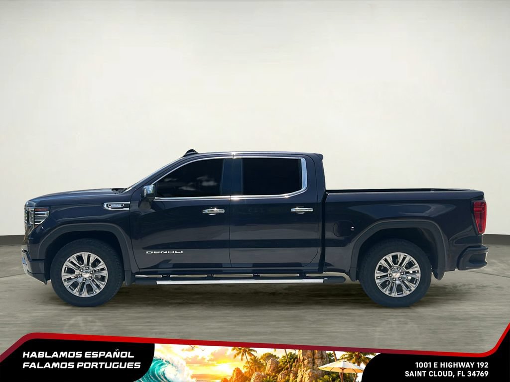 Certified 2023 GMC Sierra 1500 Denali AWD/4WD image 3