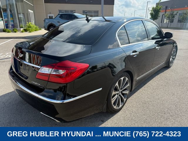 Used 2013 Hyundai Genesis 5.0 R-Spec RWD image 6