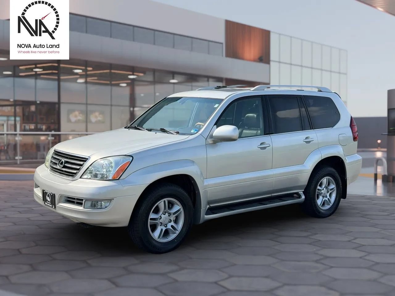 Used 2005 Lexus GX 470 AWD/4WD image 5