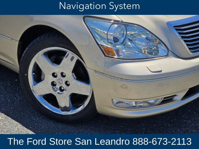 Used 2006 Lexus LS 430 RWD image 10