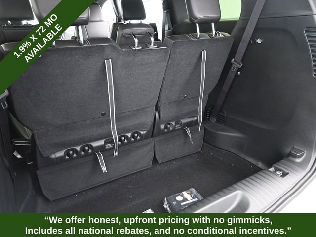 New 2026 Chrysler Voyager LX FWD image 17
