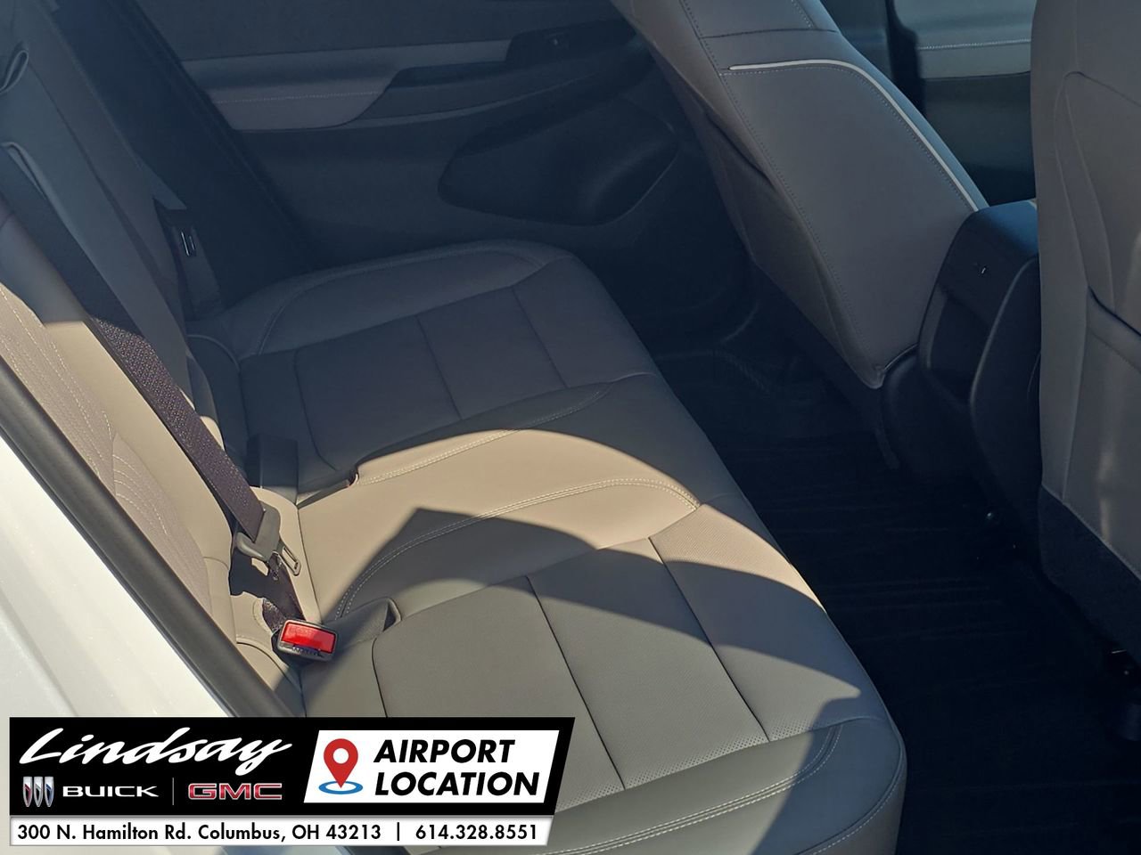 New 2026 Buick Envista Avenir image 26