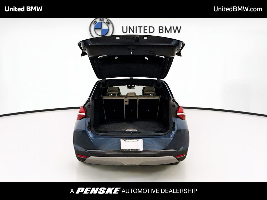 Used 2025 BMW X3 xDrive30i w/ Convenience Package AWD/4WD image 13