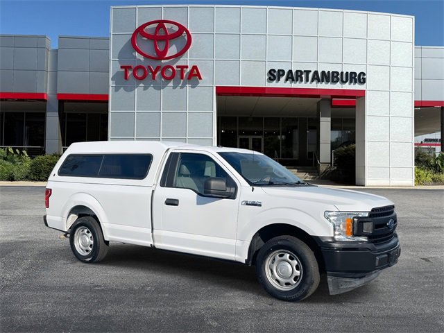 Used 2019 Ford F150 XL w/ Equipment Group 101A Mid