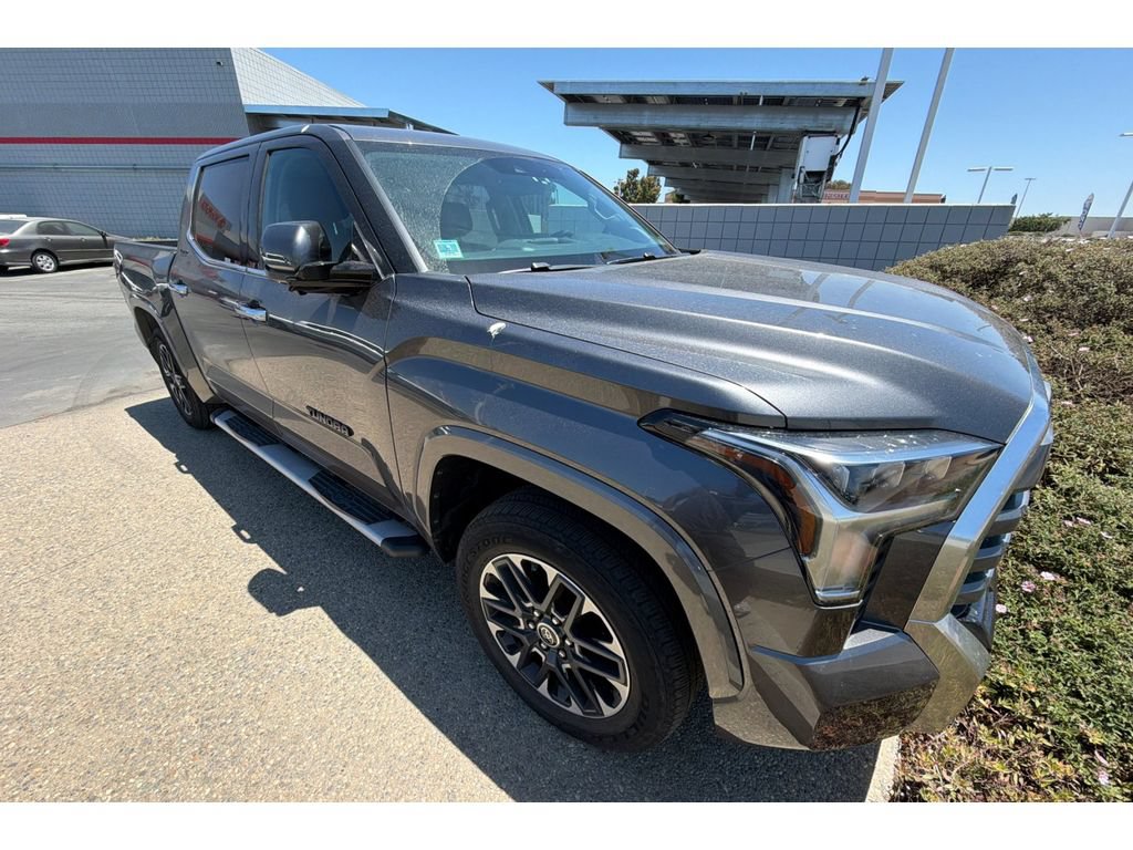 Used 2023 Toyota Tundra Limited AWD/4WD image 2