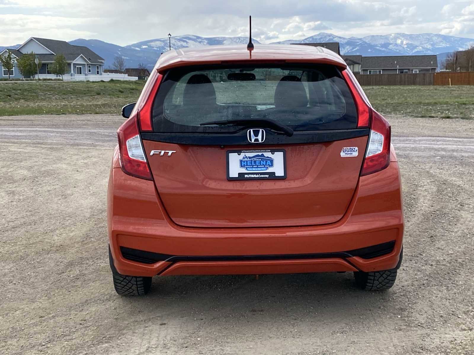 Used 2020 Honda Fit LX image 13