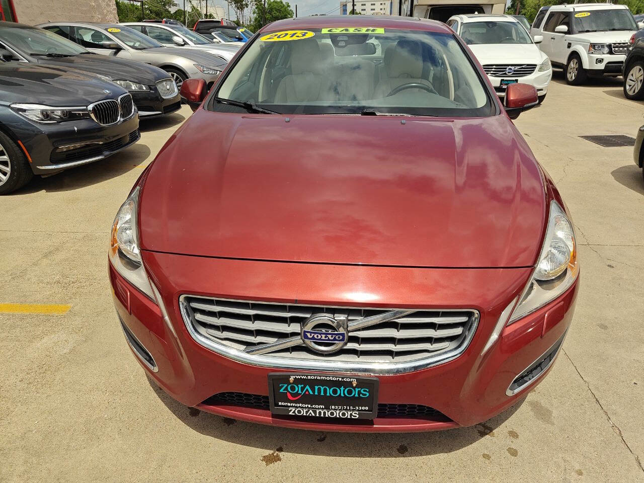 Used 2013 Volvo S60 T5 FWD image 3