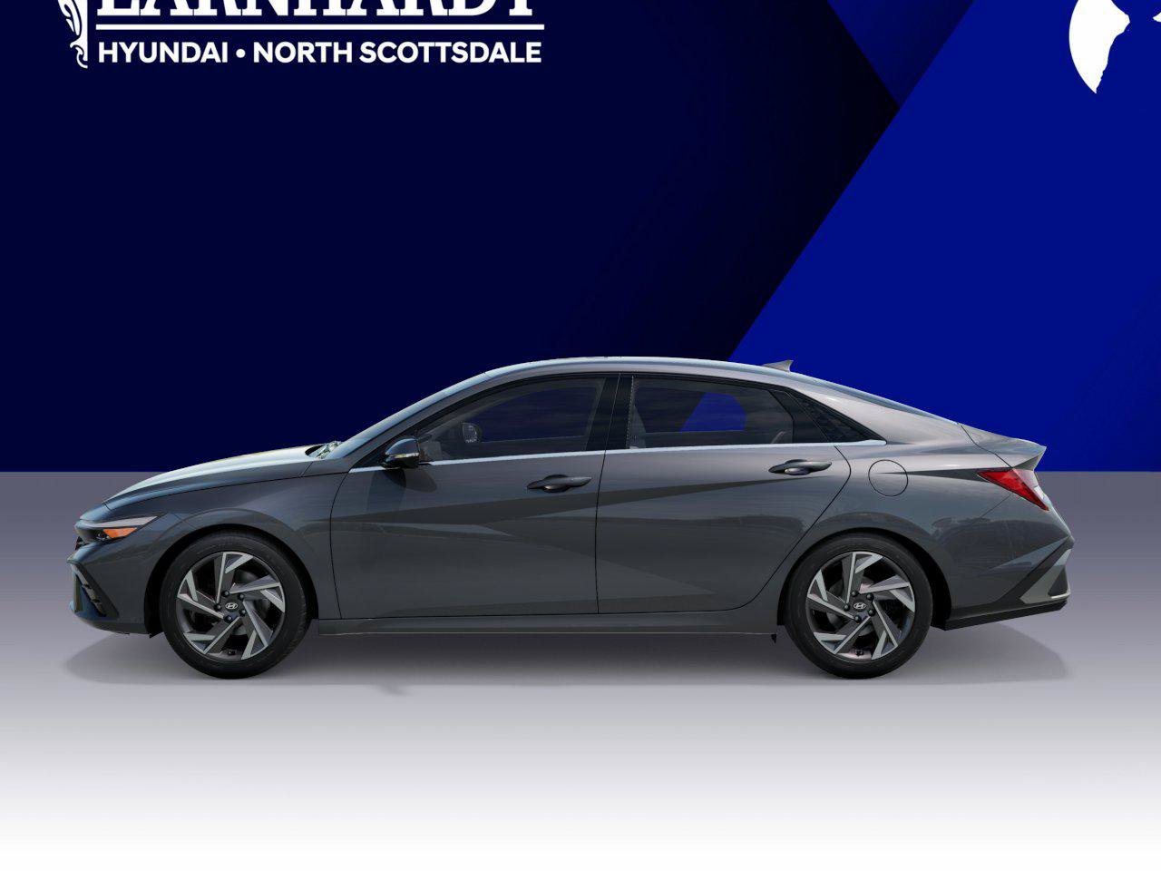New 2026 Hyundai Elantra Limited FWD image 3