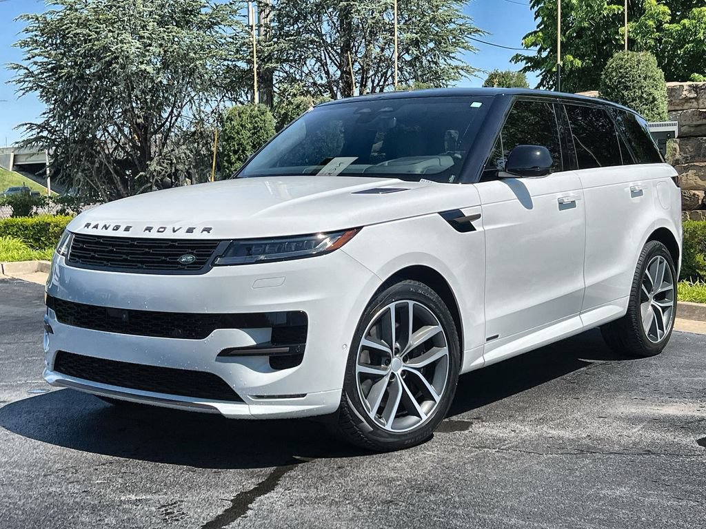 Certified 2024 Land Rover Range Rover Sport Autobiography AWD/4WD video 1