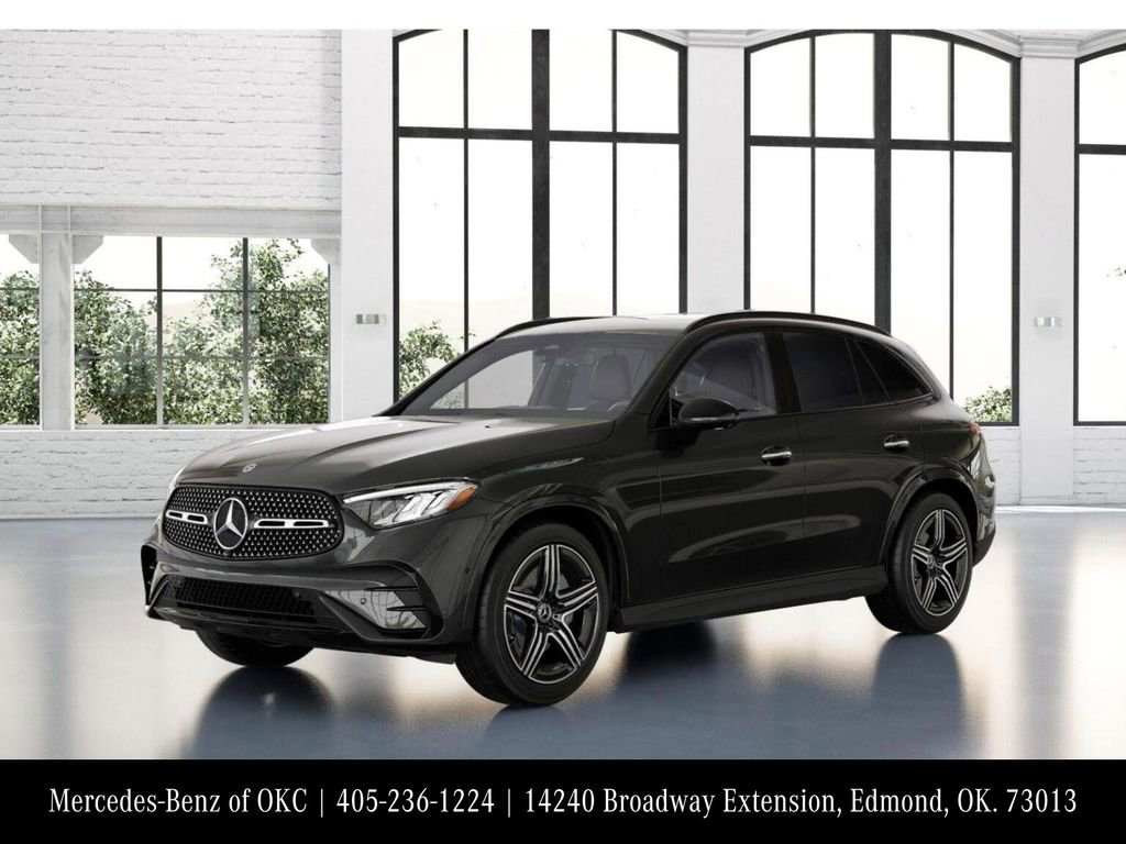 Used 2026 Mercedes-Benz GLC 300 4MATIC image 39