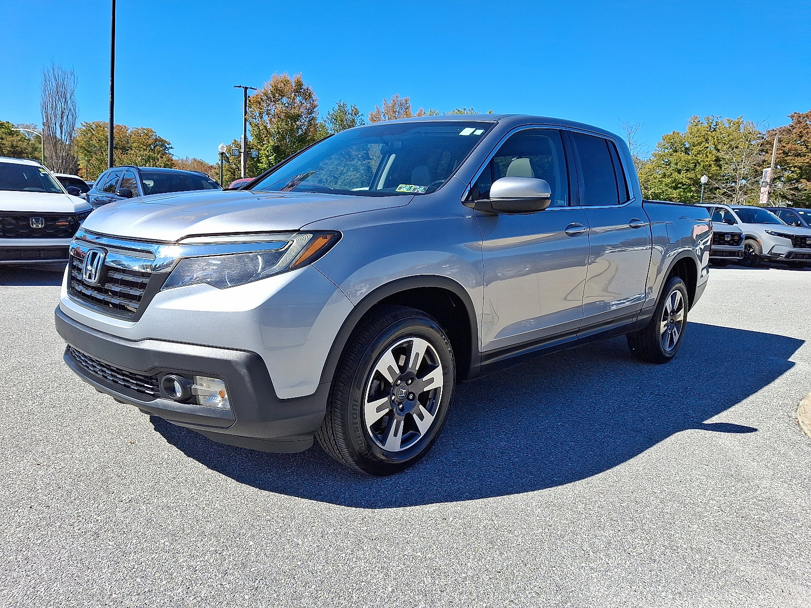 Used 2019 Honda Ridgeline RTL image 3