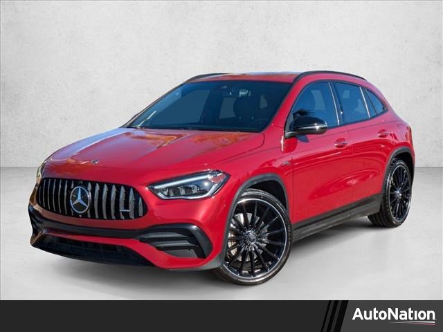 Used 2022 Mercedes-Benz GLA 35 AMG 4MATIC image 1